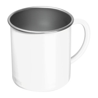 Jeklena skodelica Trezzo 350 ml 438006