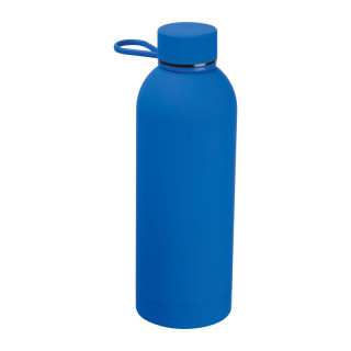 Kovinski bidon z gumirano prevleko Ostrava, 500 ml 496804