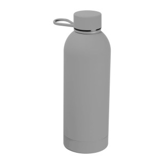 Kovinski bidon z gumirano prevleko Ostrava, 500 ml 496807