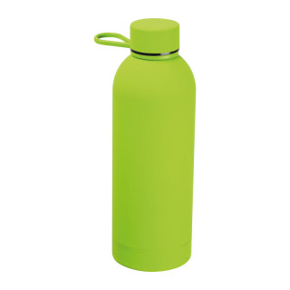 Kovinski bidon z gumirano prevleko Ostrava, 500 ml 496829