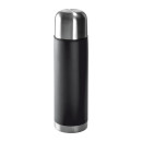 Barvna termovka - kovinska termoska s push sistemom in pokrovom 500ml Albuquerque 542003