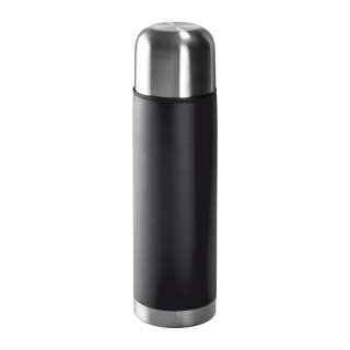 Barvna termovka - kovinska termoska s push sistemom in pokrovom 500ml Albuquerque 542003