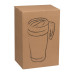 PVC termo šalica s pokrovom in ročajem 400ml Fort Worth 561005