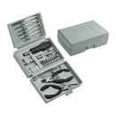 Set orodja v priročni škatli - 25-delni Managua 800207