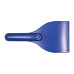 Lopatica - strgalo za led 23 cm Hull, modra 901204