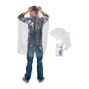 Dežni pončo - poncho - univerzalna velikost L-XL Tours 921866