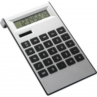 ABS calculator Murphy, black/silver