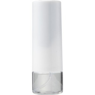PET screen cleaning spray Linda, white