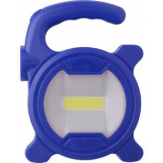 ABS work light Alessia, blue