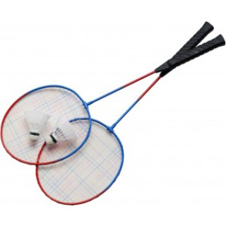 Badminton loparja z žogicami v torbi 2599-09