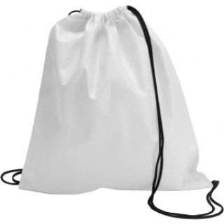 Nonwoven (80 gr/m2) drawstring backpack