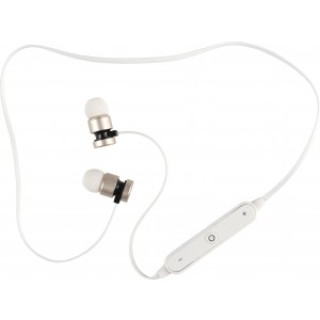 ABS earphones Nevis, white