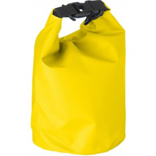 PVC watertight bag Liese, yellow